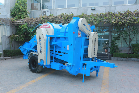 reinforce P-825 Thresher